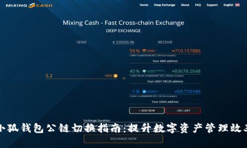 小狐钱包公链切换指南：提升数字资产管理效率