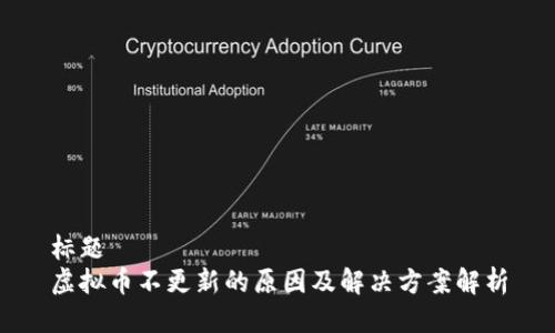 标题
虚拟币不更新的原因及解决方案解析