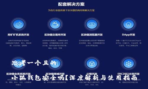 思考一个且的

小狐钱包安全吗？深度解析与使用指南