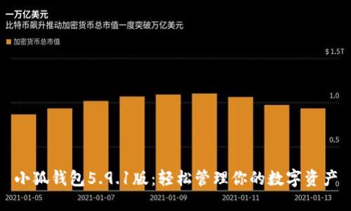 小狐钱包5.9.1版：轻松管理你的数字资产