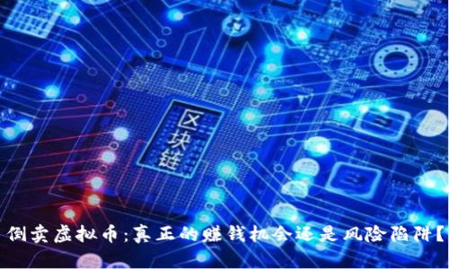 倒卖虚拟币：真正的赚钱机会还是风险陷阱？