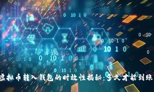 虚拟币转入钱包的时效性揭秘：多久才能到账？