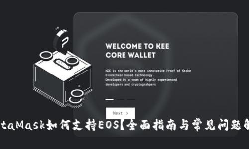 MetaMask如何支持EOS？全面指南与常见问题解析