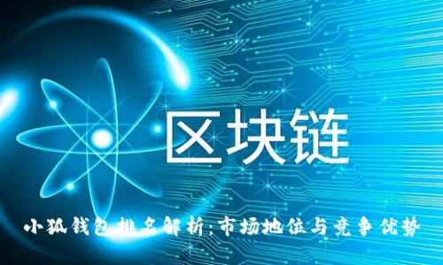 小狐钱包排名解析：市场地位与竞争优势